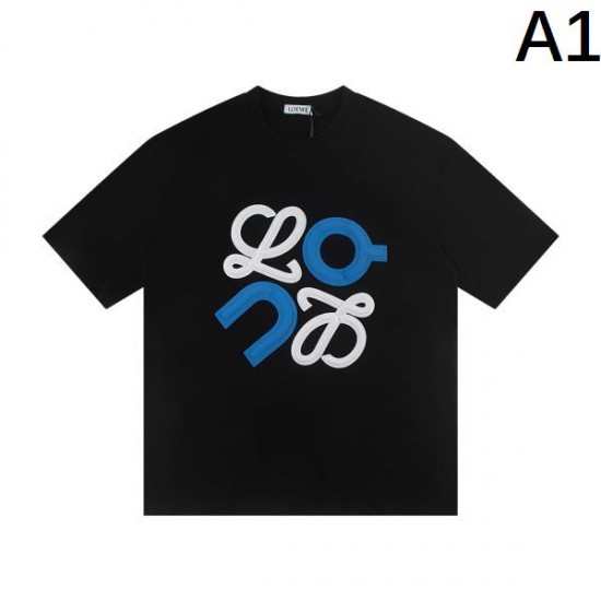 2026新品 半袖Tシャツ LOEWE ロエベ 好感度の高い人気アイテム