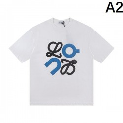 2026新品 半袖Tシャツ LOEWE ロエベ 好感度の高い人気アイテム