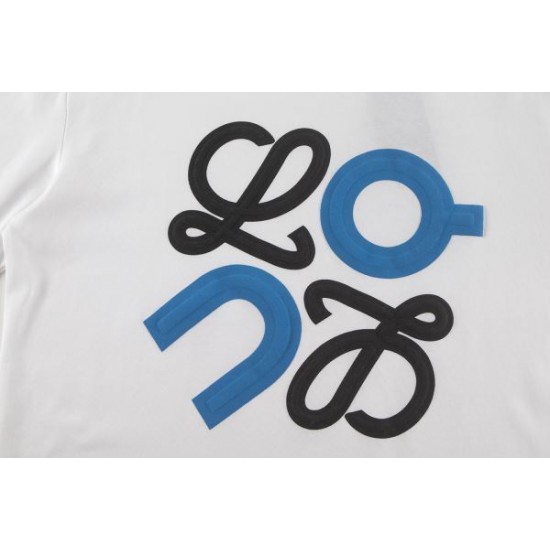 2026新品 半袖Tシャツ LOEWE ロエベ 好感度の高い人気アイテム