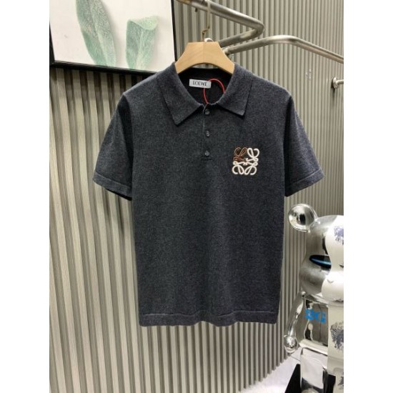 2026新品 半袖Tシャツ LOEWE ロエベ おしゃれコーデに最適