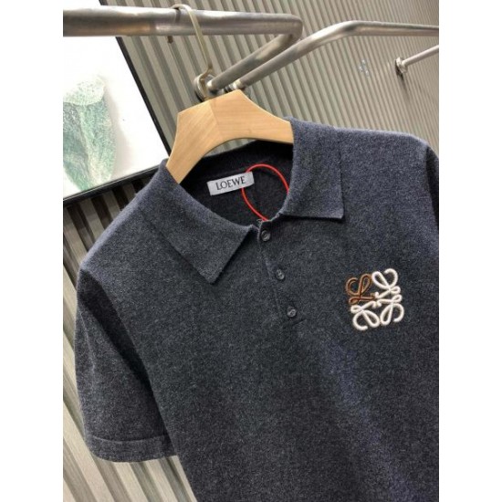 2026新品 半袖Tシャツ LOEWE ロエベ おしゃれコーデに最適