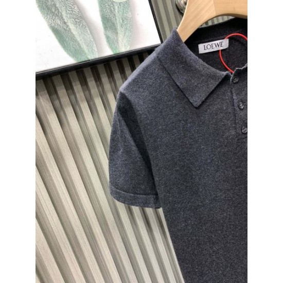 2026新品 半袖Tシャツ LOEWE ロエベ おしゃれコーデに最適