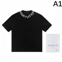 2026新品 半袖Tシャツ LOUIS VUITTON ルイヴィトン カジュアルで爽やかな着心地
