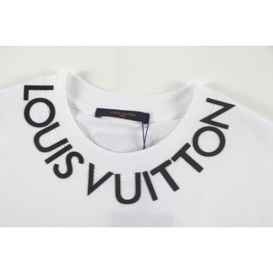 2026新品 半袖Tシャツ LOUIS VUITTON ルイヴィトン カジュアルで爽やかな着心地
