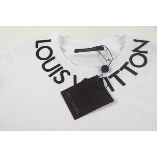2026新品 半袖Tシャツ LOUIS VUITTON ルイヴィトン カジュアルで爽やかな着心地
