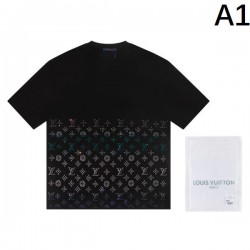 2026新品 半袖Tシャツ LOUIS VUITTON ルイヴィトン おしゃれ上級者の人気モデル
