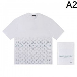 2026新品 半袖Tシャツ LOUIS VUITTON ルイヴィトン おしゃれ上級者の人気モデル