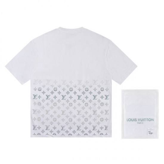2026新品 半袖Tシャツ LOUIS VUITTON ルイヴィトン おしゃれ上級者の人気モデル
