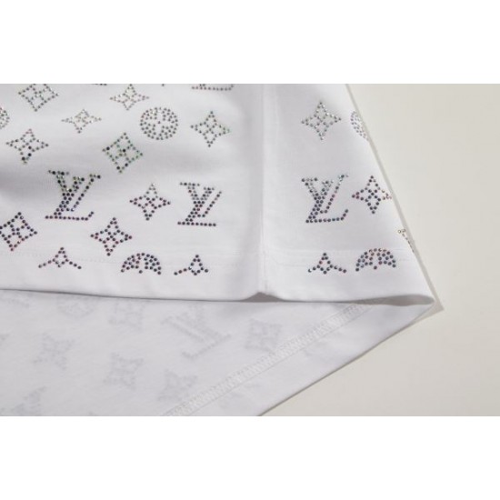 2026新品 半袖Tシャツ LOUIS VUITTON ルイヴィトン おしゃれ上級者の人気モデル