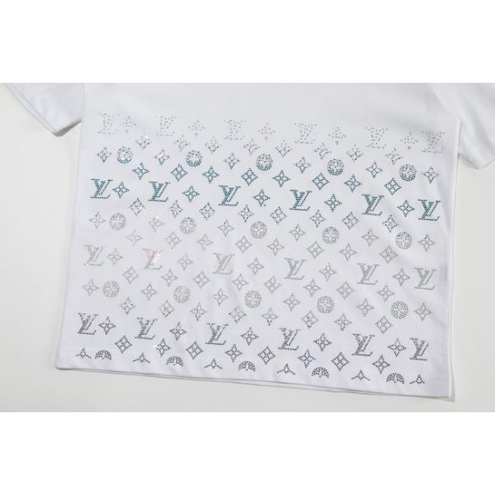 2026新品 半袖Tシャツ LOUIS VUITTON ルイヴィトン おしゃれ上級者の人気モデル