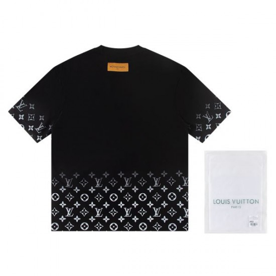2026新品 半袖Tシャツ LOUIS VUITTON ルイヴィトン 春夏トレンドカラー