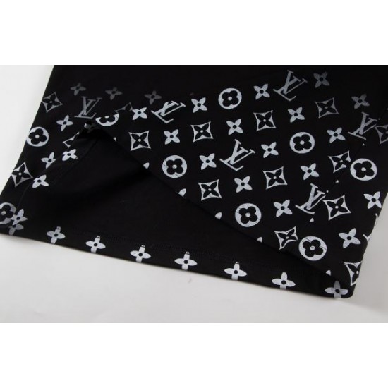 2026新品 半袖Tシャツ LOUIS VUITTON ルイヴィトン 春夏トレンドカラー