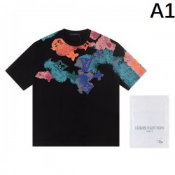2026新品 半袖Tシャツ LOUIS VUITTON ルイヴィトン 春夏入荷の人気モデル