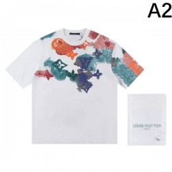 2026新品 半袖Tシャツ LOUIS VUITTON ルイヴィトン 春夏入荷の人気モデル