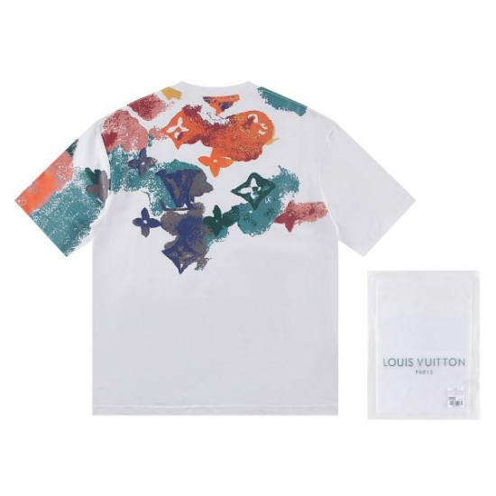 2026新品 半袖Tシャツ LOUIS VUITTON ルイヴィトン 春夏入荷の人気モデル