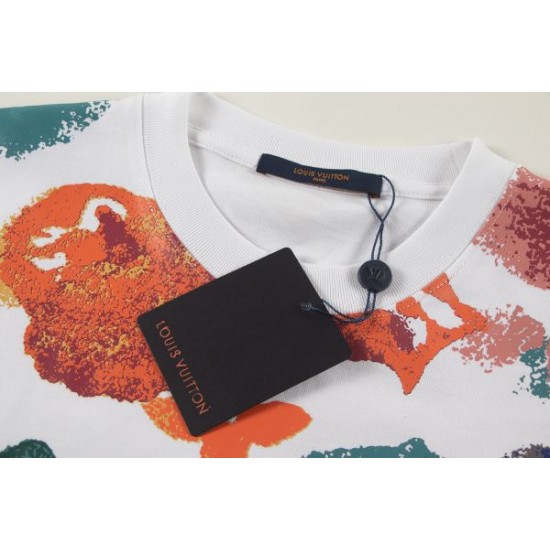 2026新品 半袖Tシャツ LOUIS VUITTON ルイヴィトン 春夏入荷の人気モデル