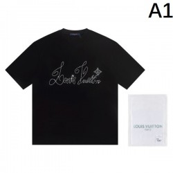 2026新品 半袖Tシャツ LOUIS VUITTON ルイヴィトン 注目のコーデアイテム