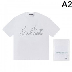 2026新品 半袖Tシャツ LOUIS VUITTON ルイヴィトン 注目のコーデアイテム