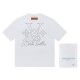 2026新品 半袖Tシャツ LOUIS VUITTON ルイヴィトン 注目のコーデアイテム