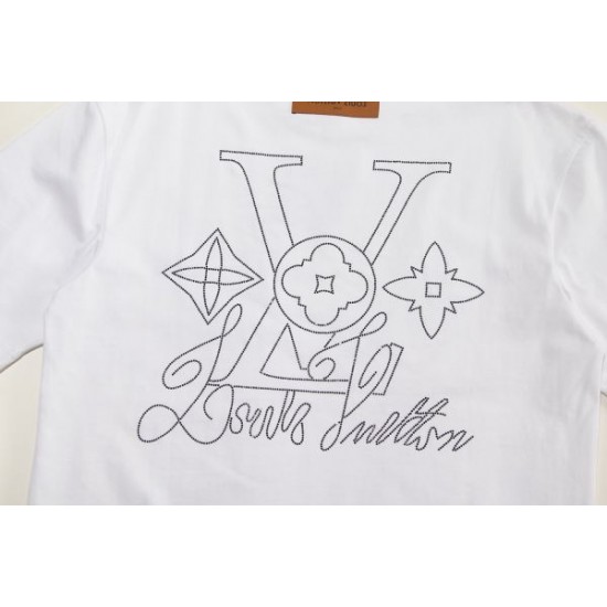 2026新品 半袖Tシャツ LOUIS VUITTON ルイヴィトン 注目のコーデアイテム