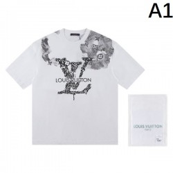2026新品 半袖Tシャツ LOUIS VUITTON ルイヴィトン 継続人気の定番モデル