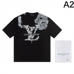 2026新品 半袖Tシャツ LOUIS VUITTON ルイヴィトン 継続人気の定番モデル
