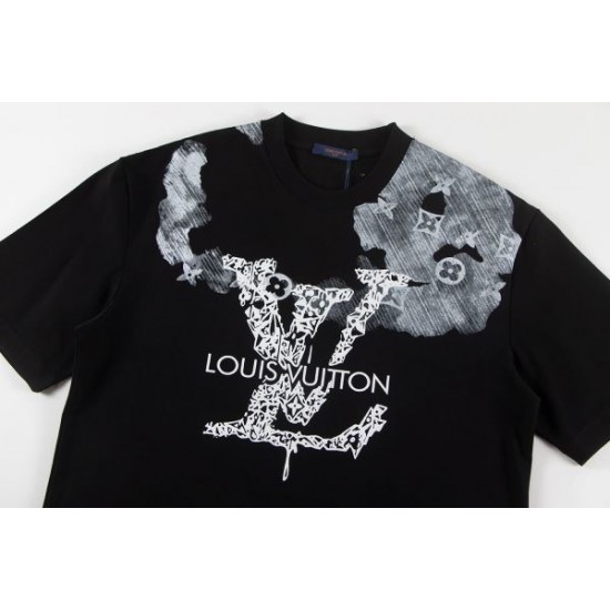 2026新品 半袖Tシャツ LOUIS VUITTON ルイヴィトン 継続人気の定番モデル
