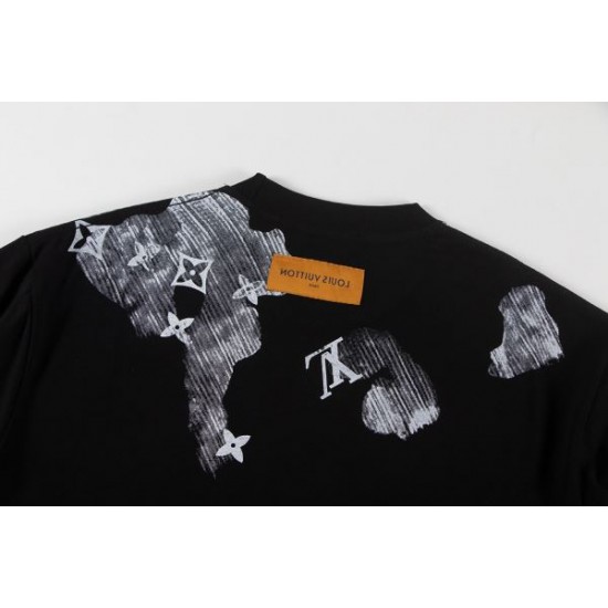 2026新品 半袖Tシャツ LOUIS VUITTON ルイヴィトン 継続人気の定番モデル