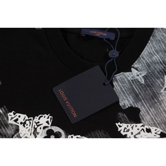 2026新品 半袖Tシャツ LOUIS VUITTON ルイヴィトン 継続人気の定番モデル