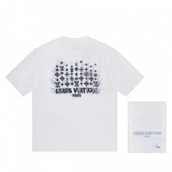 2026新品 半袖Tシャツ LOUIS VUITTON ルイヴィトン 春夏人気ブランド