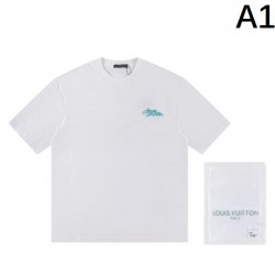 2026新品 半袖Tシャツ LOUIS VUITTON ルイヴィトン 夏に活躍する限定モデル