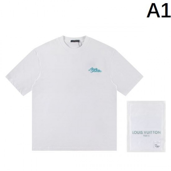 2026新品 半袖Tシャツ LOUIS VUITTON ルイヴィトン 夏に活躍する限定モデル