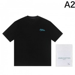 2026新品 半袖Tシャツ LOUIS VUITTON ルイヴィトン 夏に活躍する限定モデル
