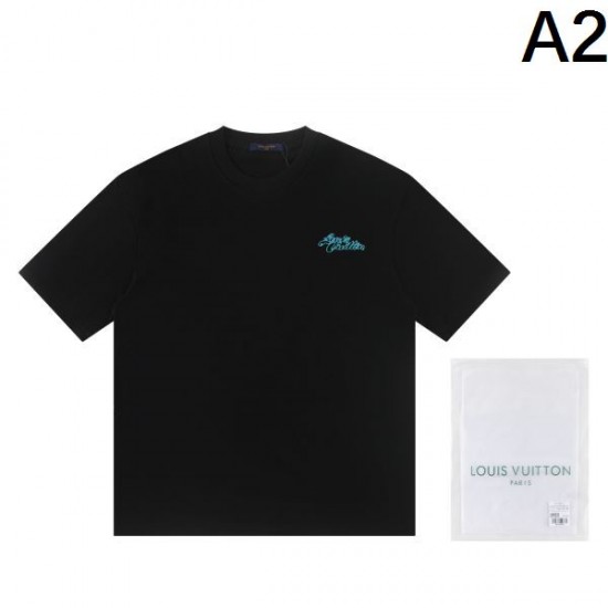 2026新品 半袖Tシャツ LOUIS VUITTON ルイヴィトン 夏に活躍する限定モデル