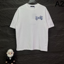 2026新品 半袖Tシャツ LOUIS VUITTON ルイヴィトン 夏でも快適な着心地