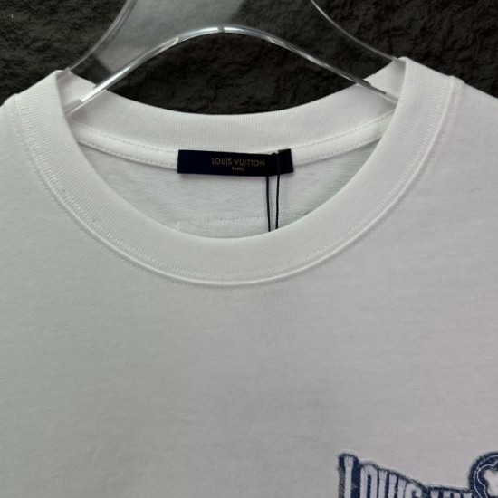 2026新品 半袖Tシャツ LOUIS VUITTON ルイヴィトン 夏でも快適な着心地