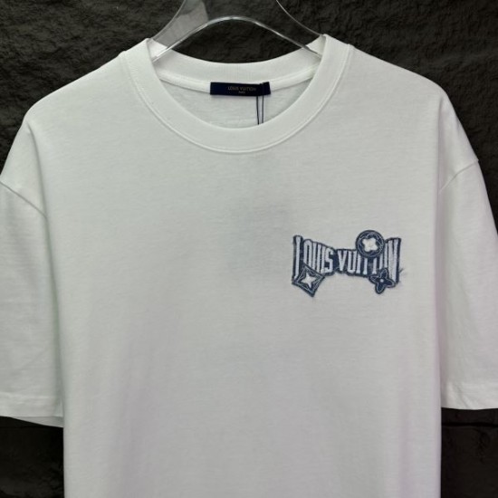 2026新品 半袖Tシャツ LOUIS VUITTON ルイヴィトン 夏でも快適な着心地