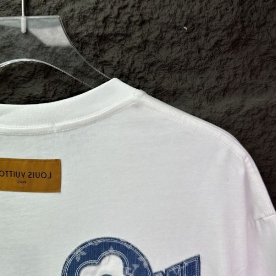 2026新品 半袖Tシャツ LOUIS VUITTON ルイヴィトン 夏でも快適な着心地