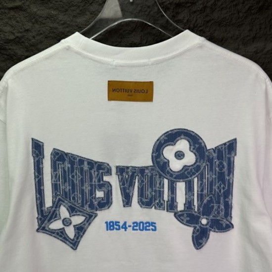 2026新品 半袖Tシャツ LOUIS VUITTON ルイヴィトン 夏でも快適な着心地
