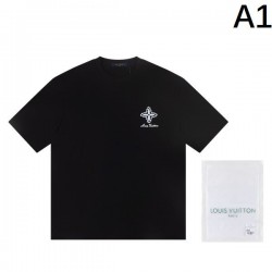 2026新品 半袖Tシャツ LOUIS VUITTON ルイヴィトン おしゃれに着こなせる人気Tシャツ