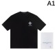 2026新品 半袖Tシャツ LOUIS VUITTON ルイヴィトン おしゃれに着こなせる人気Tシャツ