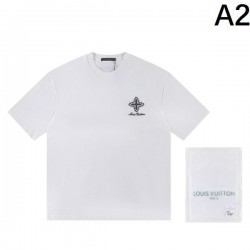 2026新品 半袖Tシャツ LOUIS VUITTON ルイヴィトン おしゃれに着こなせる人気Tシャツ