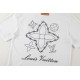 2026新品 半袖Tシャツ LOUIS VUITTON ルイヴィトン おしゃれに着こなせる人気Tシャツ