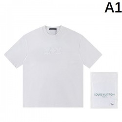 2026新品 半袖Tシャツ LOUIS VUITTON ルイヴィトン カジュアルコーデに最適