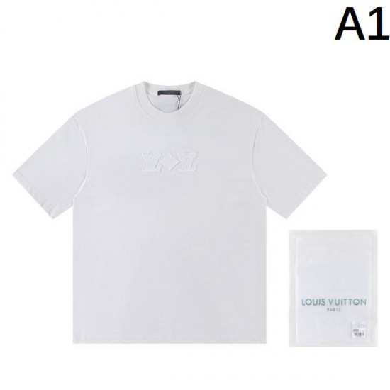 2026新品 半袖Tシャツ LOUIS VUITTON ルイヴィトン カジュアルコーデに最適