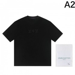 2026新品 半袖Tシャツ LOUIS VUITTON ルイヴィトン カジュアルコーデに最適