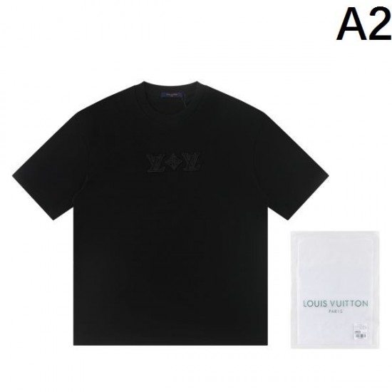 2026新品 半袖Tシャツ LOUIS VUITTON ルイヴィトン カジュアルコーデに最適