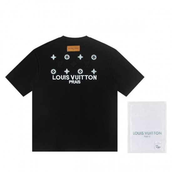 2026新品 半袖Tシャツ LOUIS VUITTON ルイヴィトン カジュアルコーデに最適