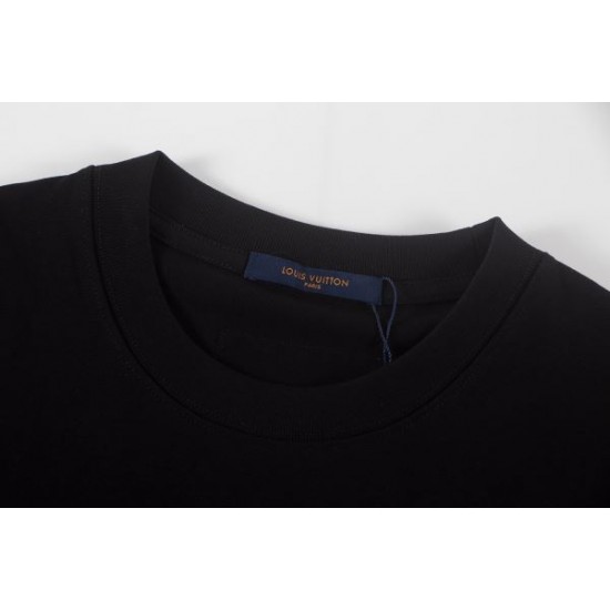 2026新品 半袖Tシャツ LOUIS VUITTON ルイヴィトン カジュアルコーデに最適