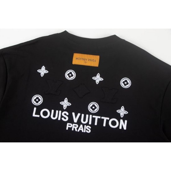 2026新品 半袖Tシャツ LOUIS VUITTON ルイヴィトン カジュアルコーデに最適